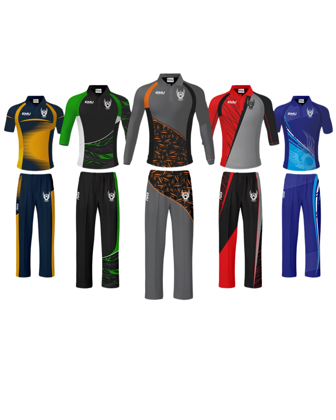 Cricket Kits Collection
